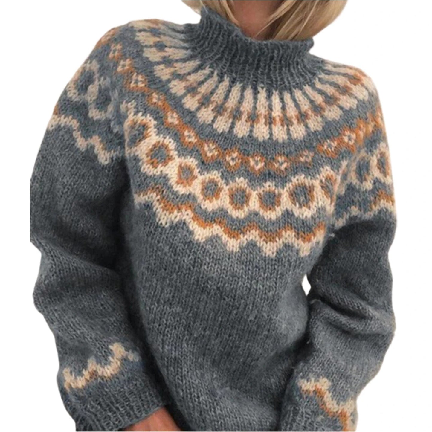 Oriole | Moderner und vielseitiger Pullover