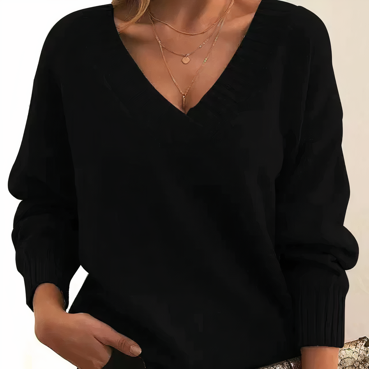 Dorathea® | Lässig und stilvoll allgemeiner Pullover