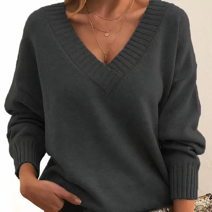 Ramona | Zeitloser und eleganter Pullover