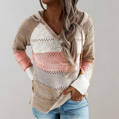 Irish | Effortless and Classy Winter Pullover