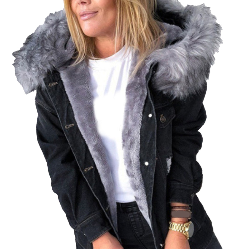 Zoeva | Moderne und vielseitige Winterjacke