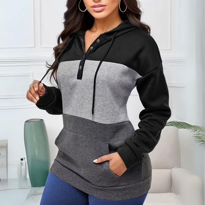 Dagny® | Elegant und lässig allgemeiner Hoodie