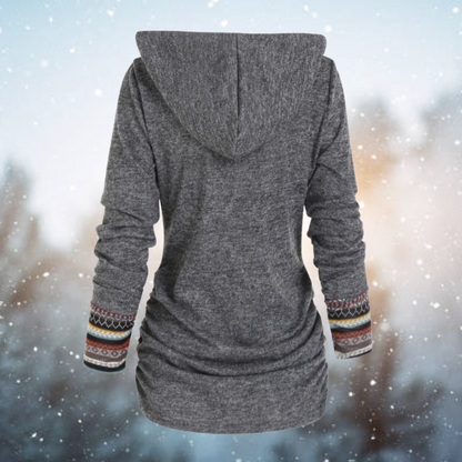 Maisie | Mühelose und trendige Winterpullover