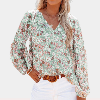 Klarissa® | Zarte und luftige Bluse