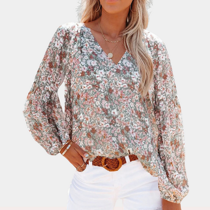 Klarissa® | Zarte und luftige Bluse