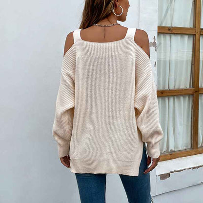 Sandrine | Moderner und modischer Pullover