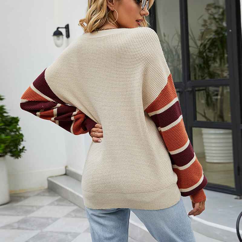 Venla | Eleganter und vielseitiger Pullover