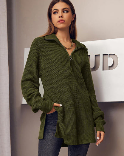 Aprilette | Trendiger und eleganter General Pullover