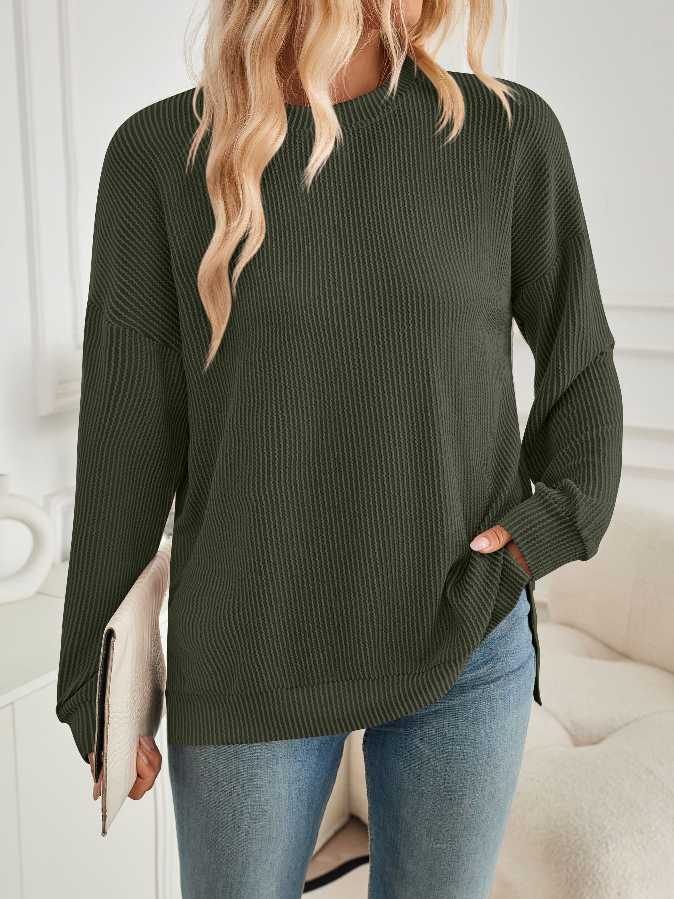 Anessa | Modischer und müheloser Winterpullover