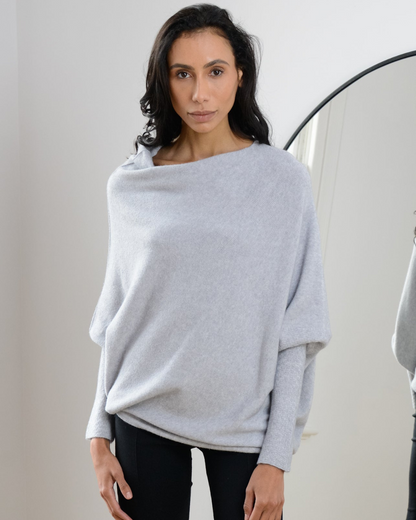 Marlee | Eleganter und lässiger Winter Pullover