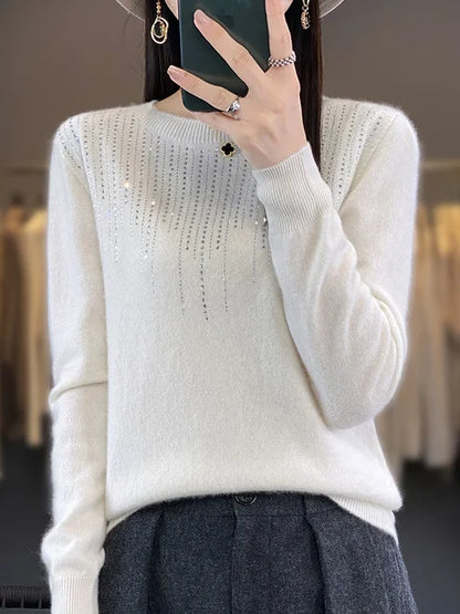 Piper | Lässig und stilvoll allgemeiner Pullover