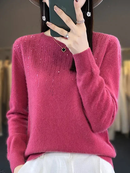 Piper | Lässig und stilvoll allgemeiner Pullover