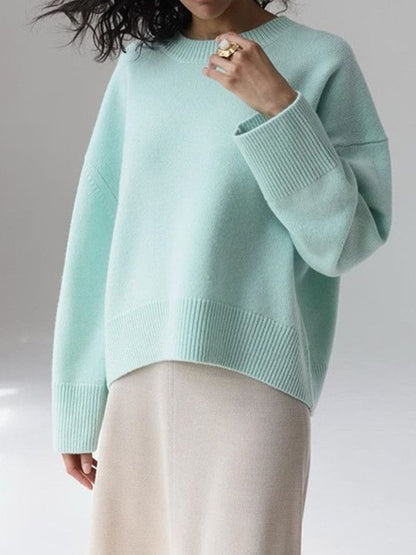 Dolly | Eleganter und lässiger Winter Pullover