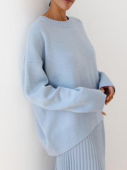 Dolly | Eleganter und lässiger Winter Pullover