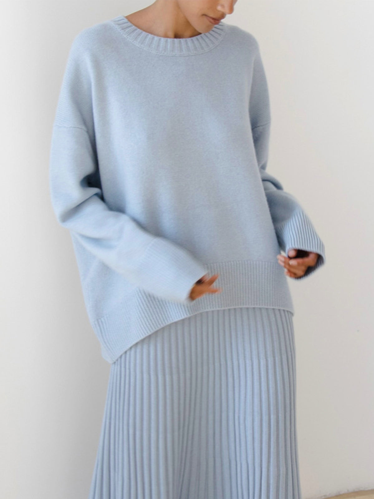 Dolly | Eleganter und lässiger Winter Pullover