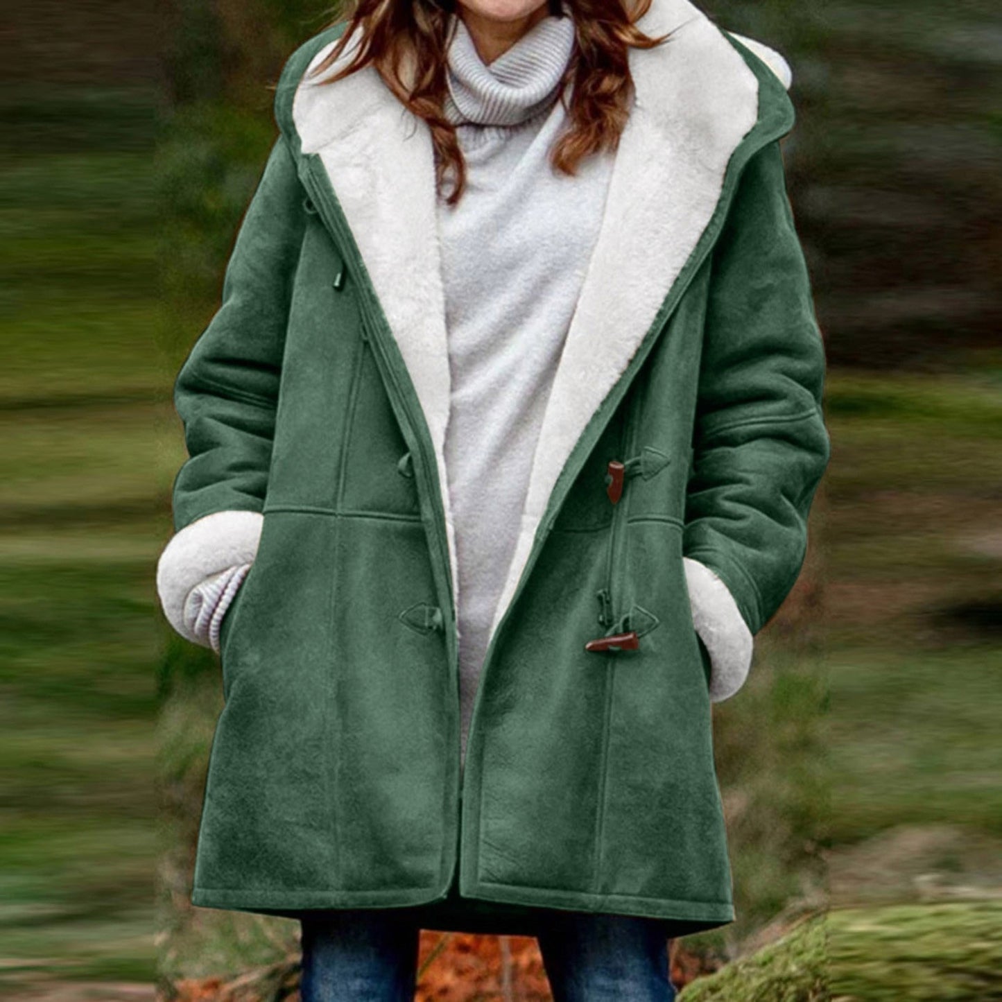 Tallulah | Stilvolle und elegante Winterjacke