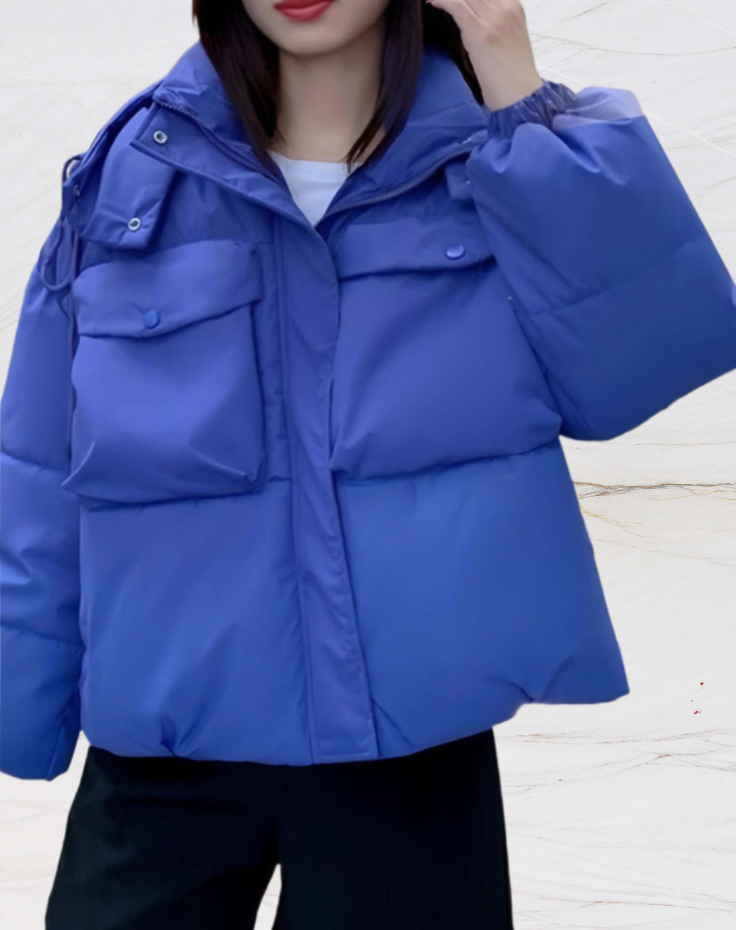 Doreen | Zeitlose und stilvolle Winterjacke