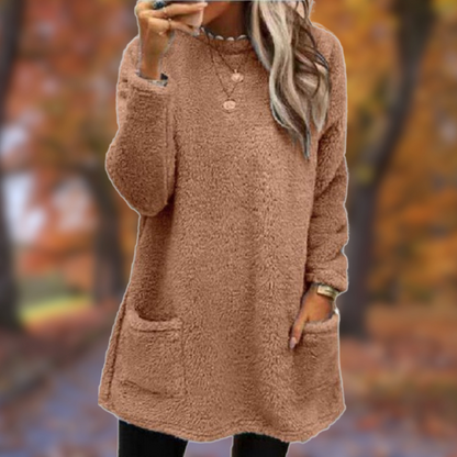 Laura | Elegant und lässig Winter Pullover