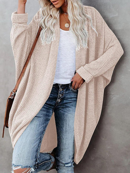 Carlotta | Entspannter und zeitloser Winter-Cardigan