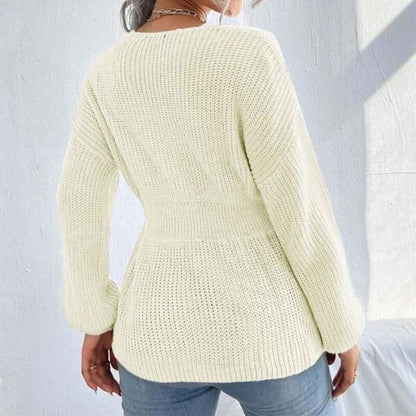 Ianthe | Schicker und entspannter Pullover