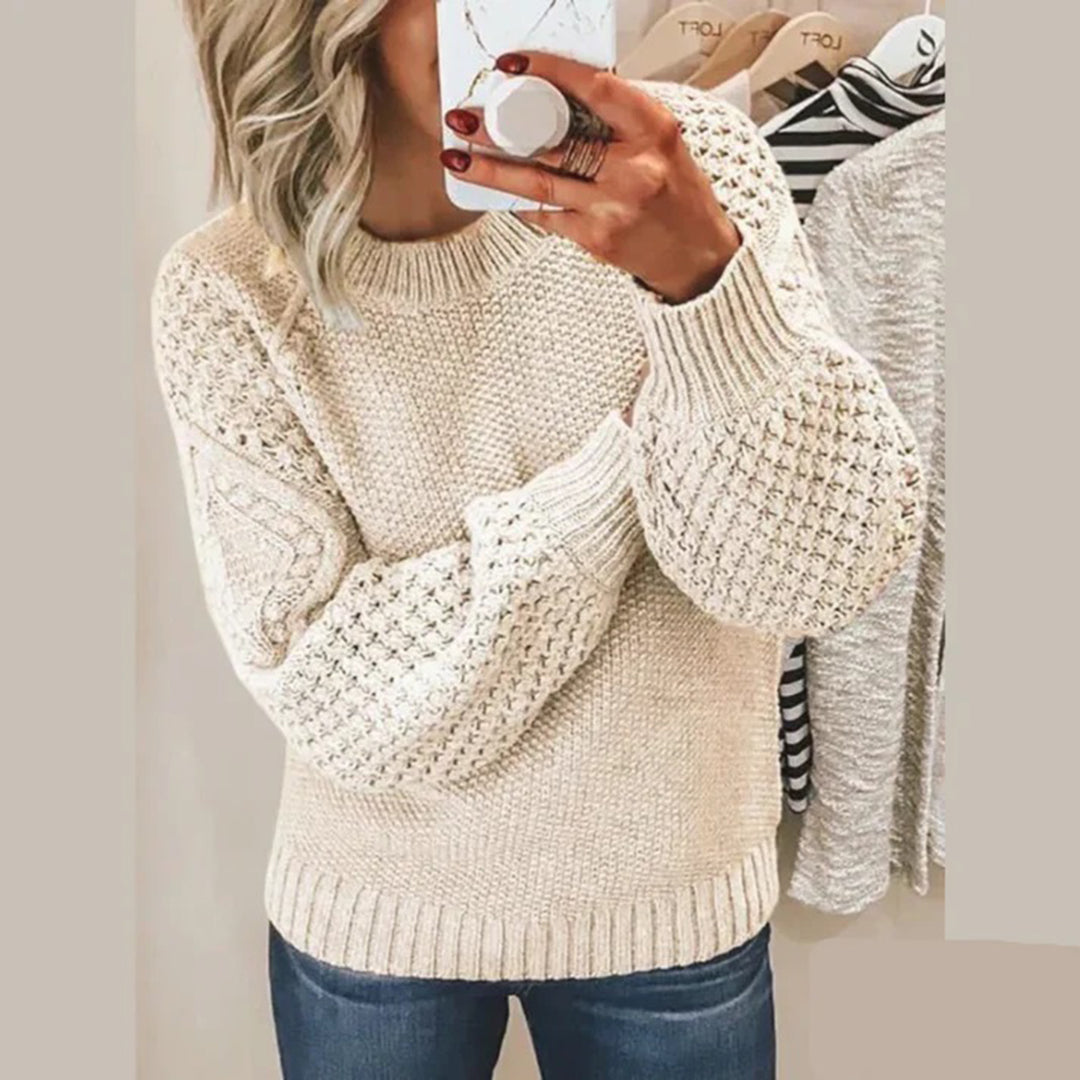 Kali | Elegant und lässig Winter Pullover