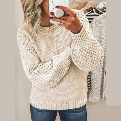 Merewen | Modern and Versatile winter Pullover