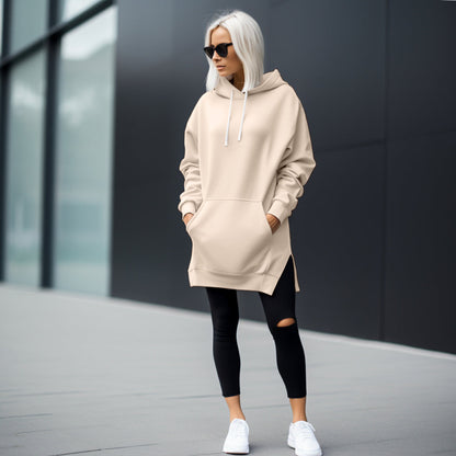 Fidelia | Klassischer und bequemer allgemeiner Hoodie