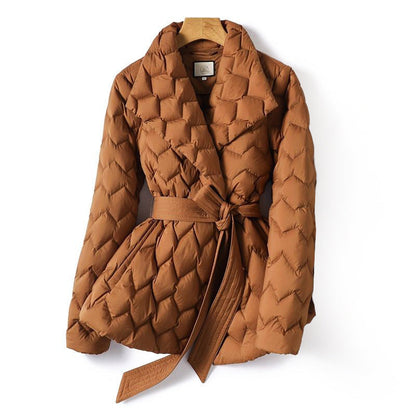 Ashara | Klassische und stilvolle Winterjacke