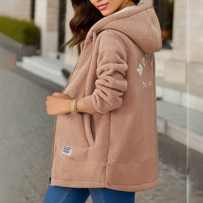 Edna | Bequeme und modische Winterjacke