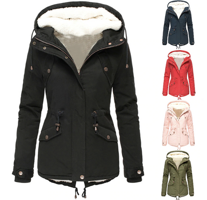 Edelwine | Klassische und bequeme Jacke