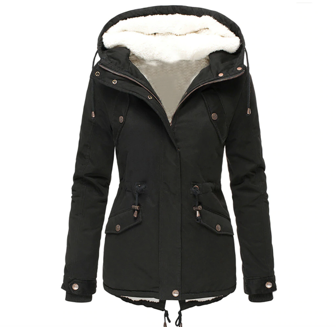 Edelwine | Klassische und bequeme Jacke