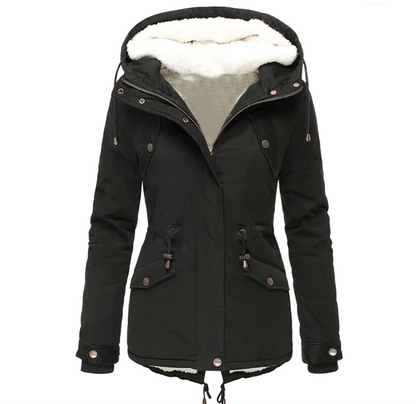 Edelwine | Klassische und bequeme Jacke