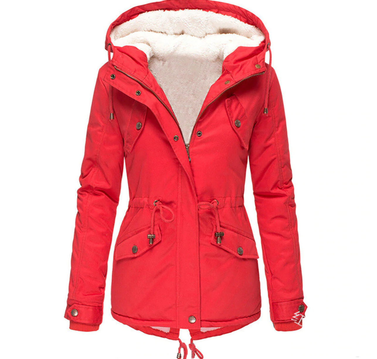 Edelwine | Klassische und bequeme Jacke