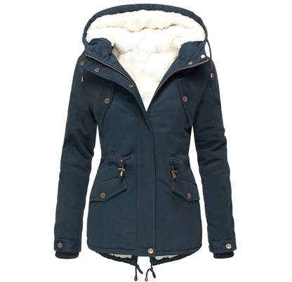 Klementina | Vielseitige und bequeme Winterjacke