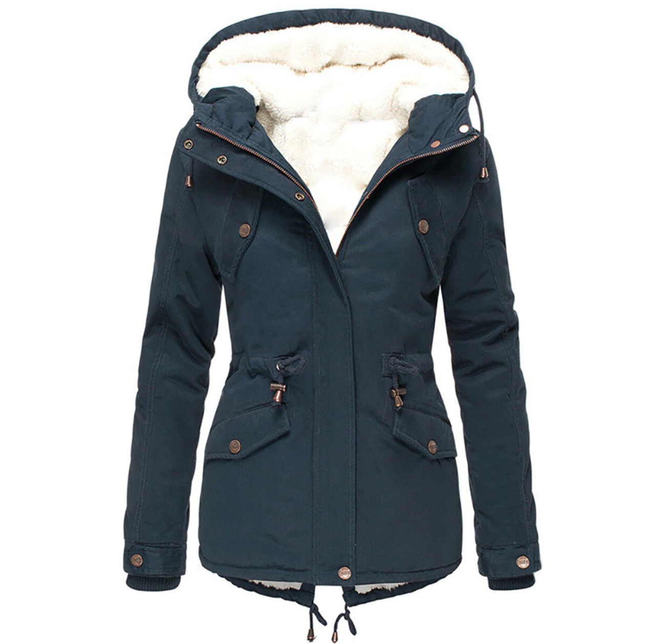 Julienne | Klassische und elegante Winterjacke