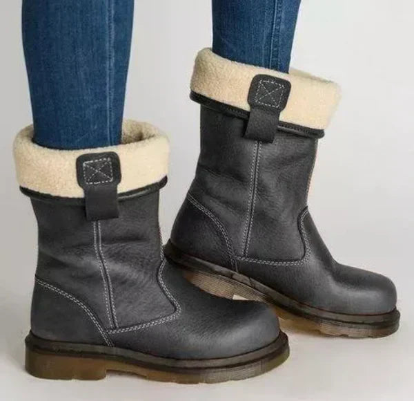 Supportive and trendy orthopedic winter Boots