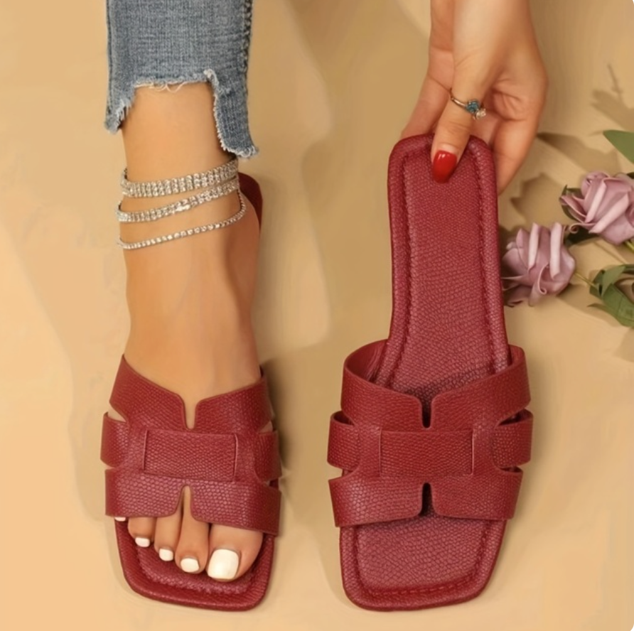 Brunhilde® | Vintage-inspirierte und leichte Sandalen