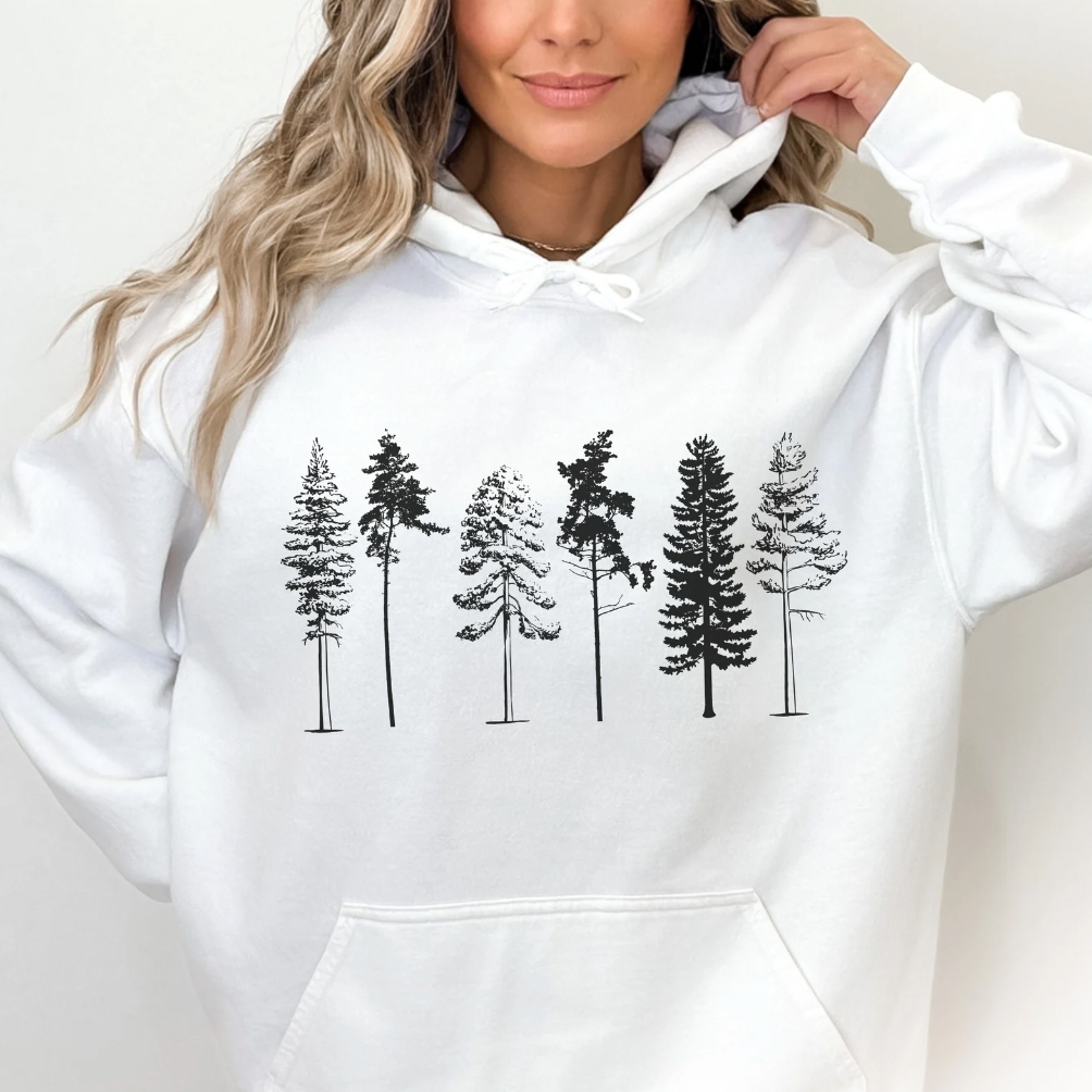 Wendy® | Einfacher und stilvoller allgemeiner Hoodie