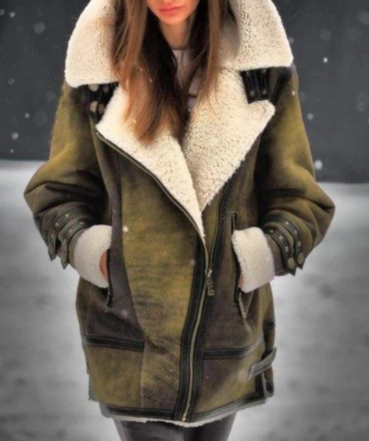 Raisa | Moderne und vielseitige Winterjacke