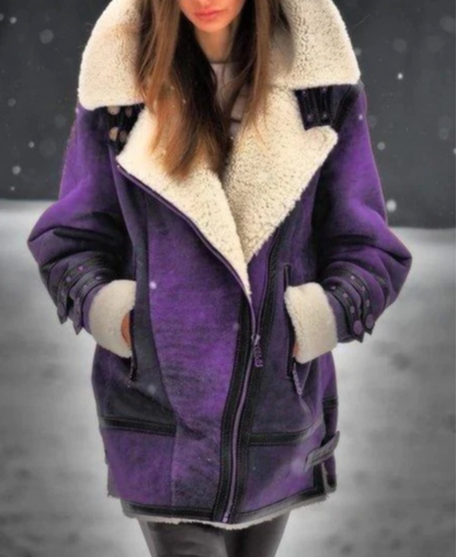 Alida | Klassische und bequeme Winterjacke