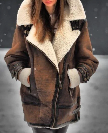 Raisa | Moderne und vielseitige Winterjacke