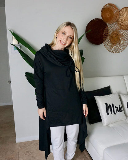 Soraia | Einfacher und stilvoller allgemeiner Pullover