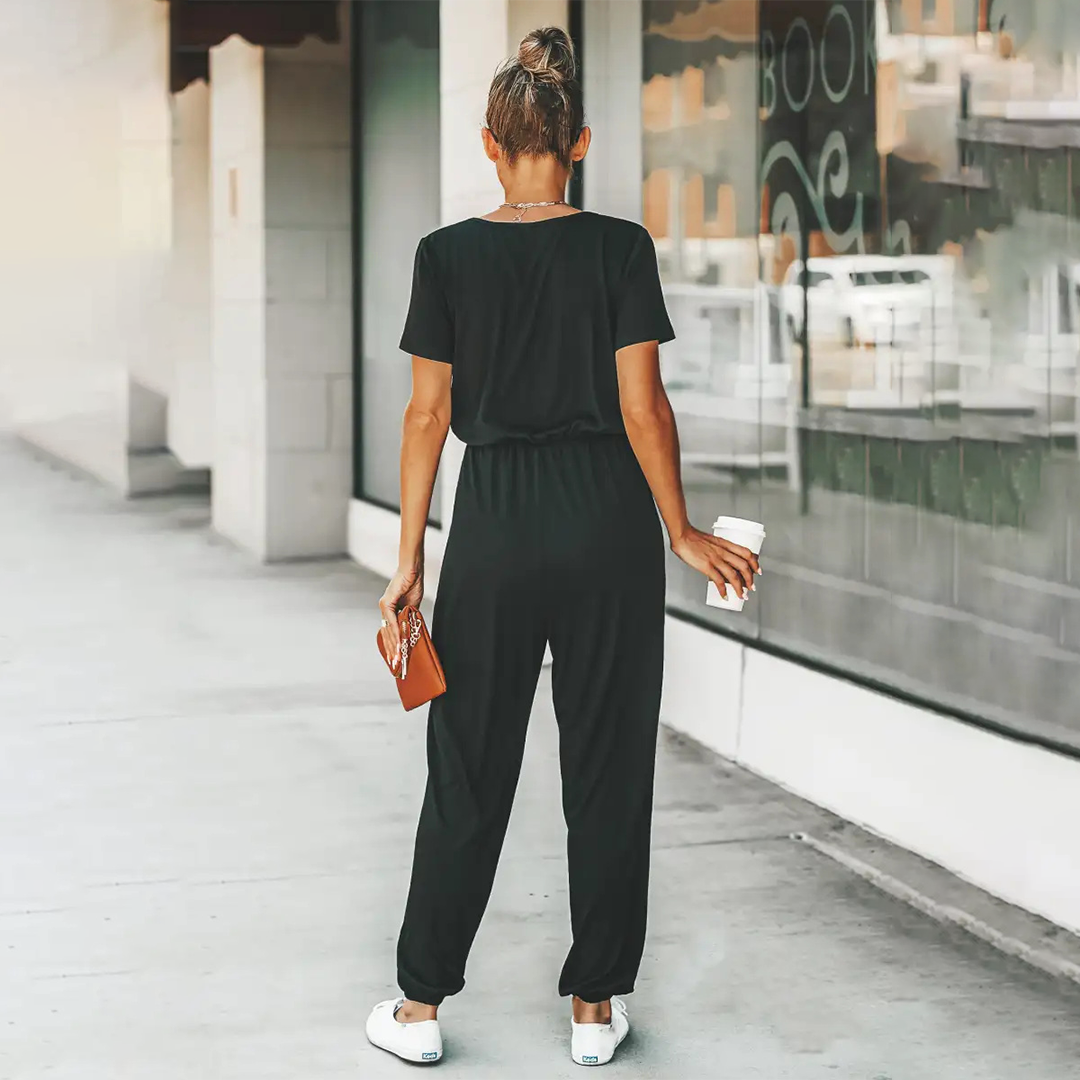 Kismet | Klassischer und bequemer allgemeiner Jumpsuit