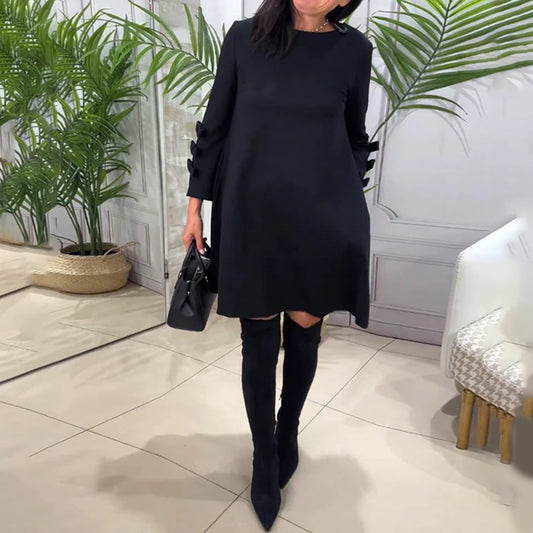 Jacinda | Casual und Stylish Winterkleid