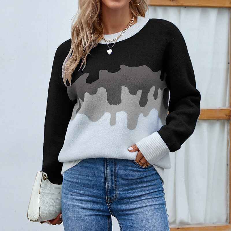 Aliza® | Mühelos warmer Pullover