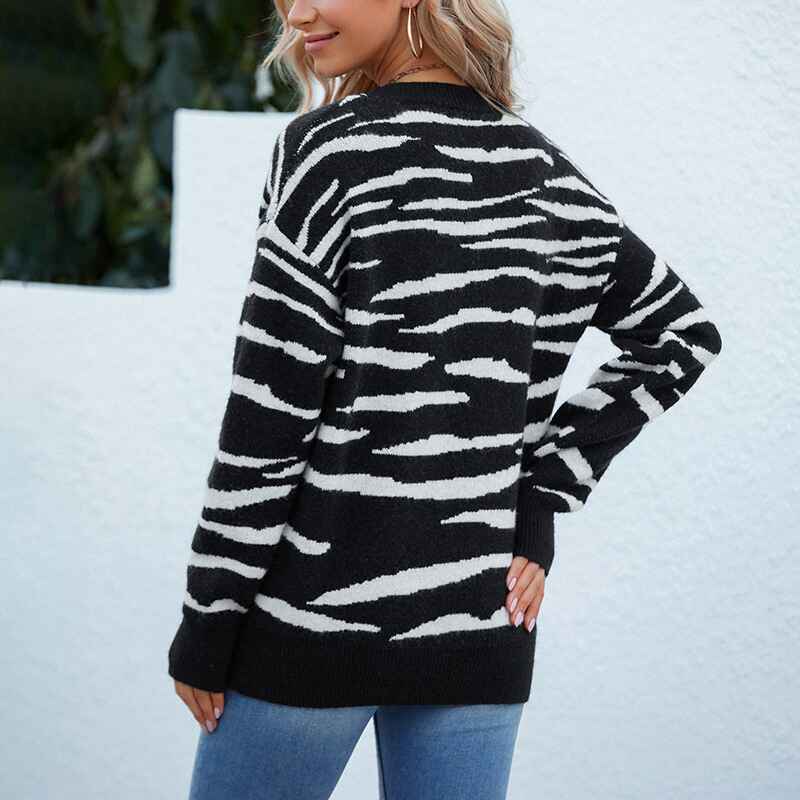 Constança | Schicker und vielseitiger Winterpullover