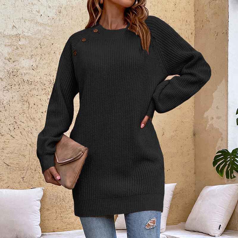 Tahlia | Moderner und vielseitiger Pullover