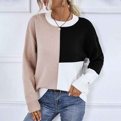 Wendy | Schicker und entspannter Pullover