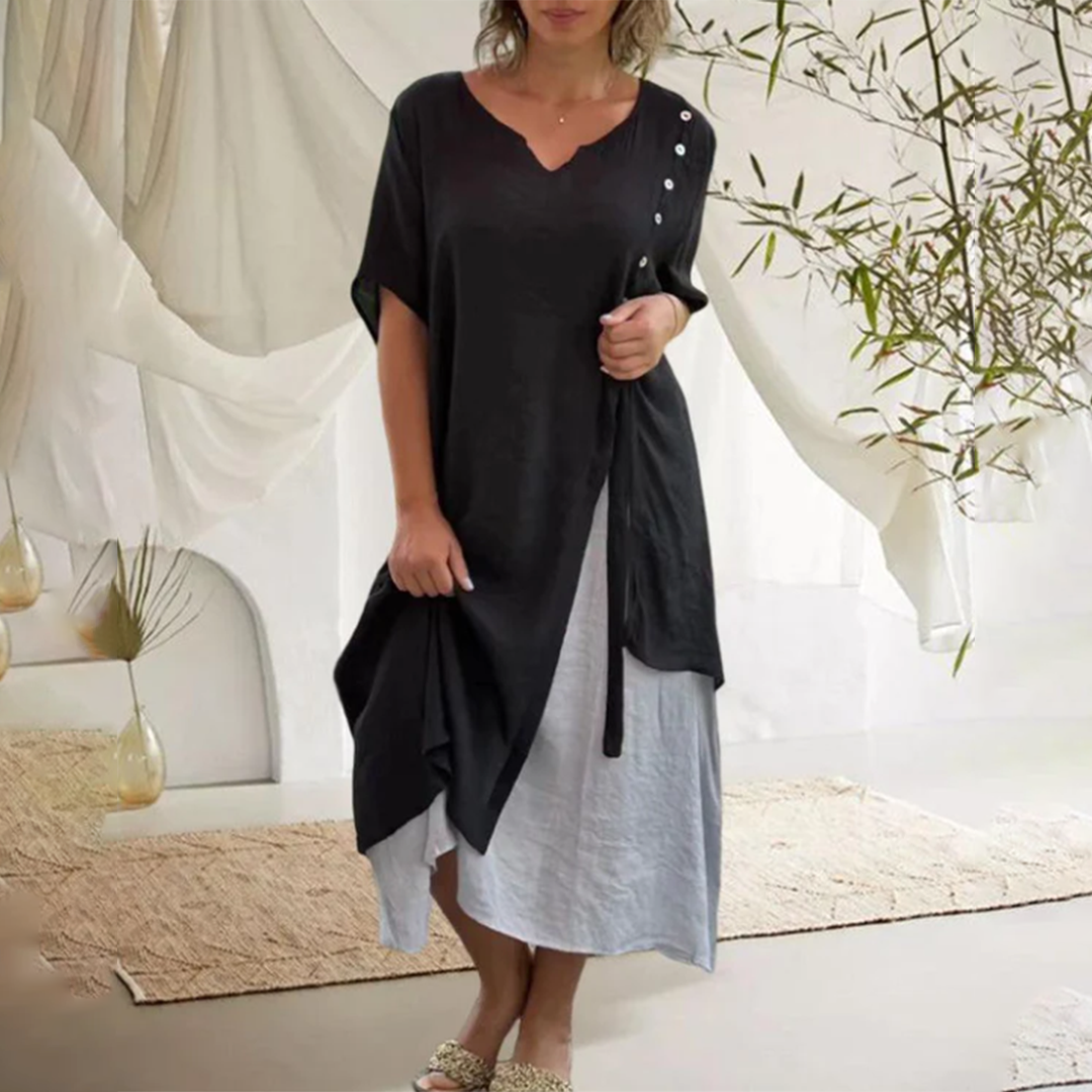 Bambee | Modisches und müheloses allgemeines Kleid