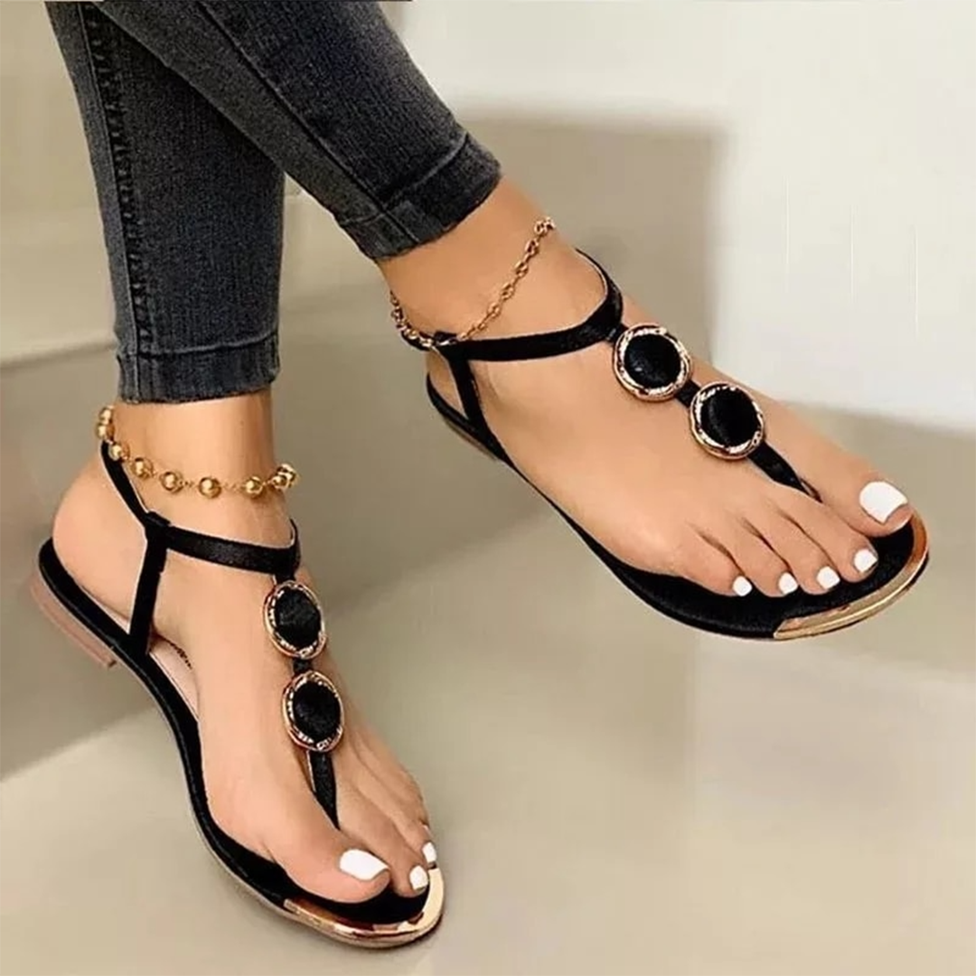 Saylor® | Bohème und coole Sandalen